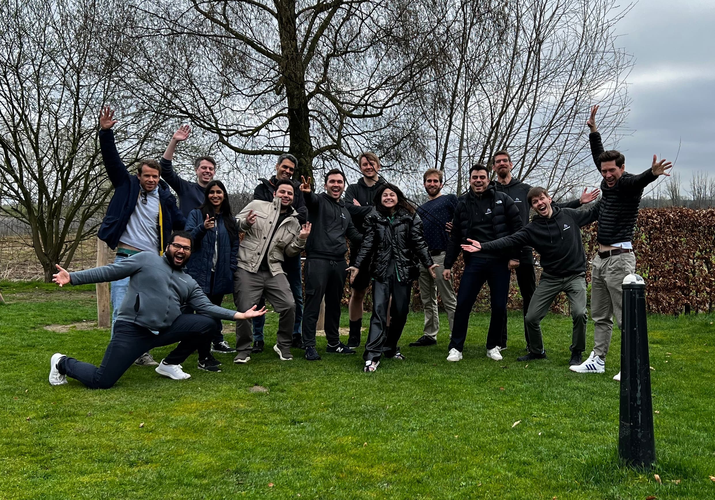 automaited team